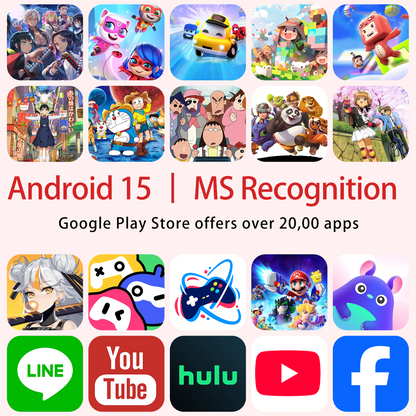 FERATINO Kids Tablet,10 Inch Ttablet with Parental Control,Google Kids Space, Android Tablet for Kids